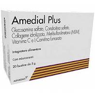AMEDIAL PLUS 20 BUSTINE 5 G - Magnumfarma.it