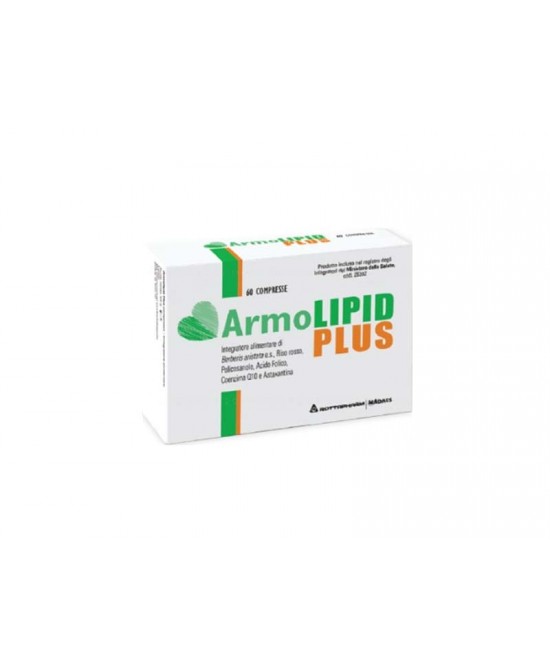 ARMOLIPID PLUS 60 COMPRESSE - Magnumfarma.it