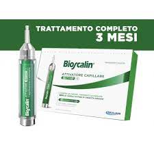 BIOSCALIN ATTIVATORE CAPILLARE ISFRP-1 PROMO DOPPIA 2 X 10ML TRE MESI DI TRATTAMENTO - Magnumfarma.it