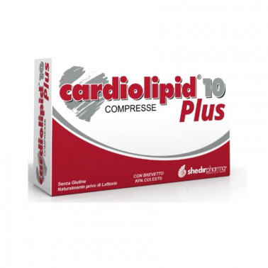 CARDIOLIPID 10 PLUS 30 COMPRESSE - Magnumfarma.it