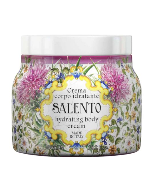 MAIOLICHE CREMA CORPO SALENTO 450 ML - Magnumfarma.it