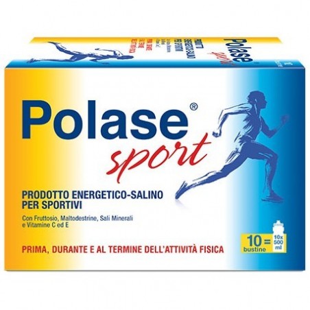 POLASE SPORT 10 BUSTINE PROMO - Magnumfarma.it