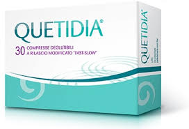 QUETIDIA 30 COMPRESSE - Magnumfarma.it