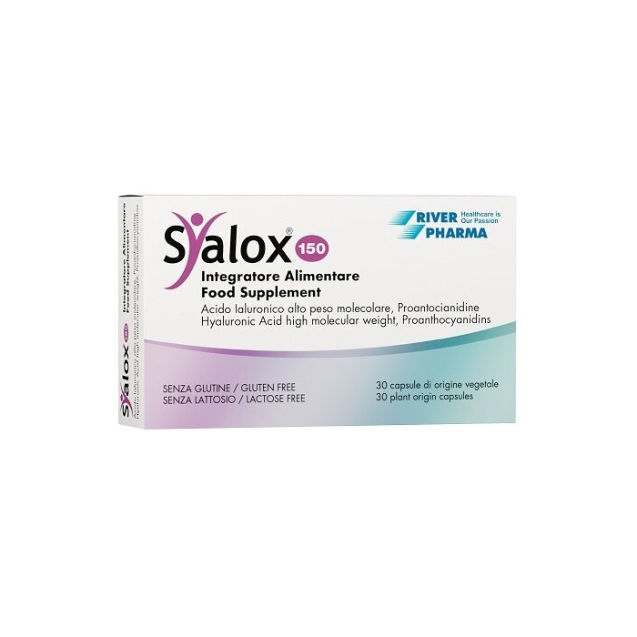 SYALOX 150 30 CAPSULE - Magnumfarma.it
