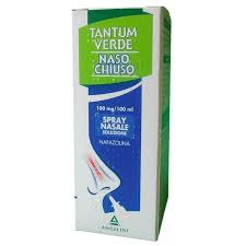 TANTUM VERDE NASO CHIUSO*15ML - Magnumfarma.it