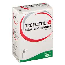 TREFOSTIL SOLUZ CUTANEA 60ML - 50MG/ML - Magnumfarma.it
