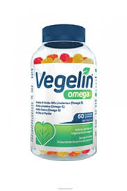 VEGELIN OMEGA 60 CARAMELLE GOMMOSE - Magnumfarma.it