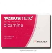 VENOSMINE EDENO 30 COMPRESSE - Magnumfarma.it
