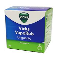 VICKS VAPORUB UNGUENTO PER USO INALATORIO 50G - Magnumfarma.it