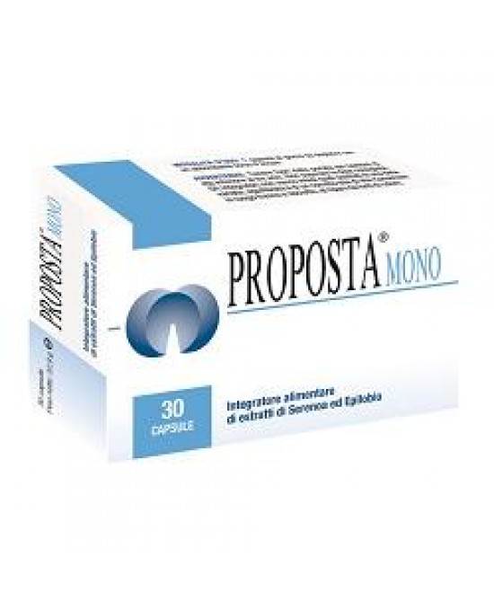PROPOSTA MONO 30 CAPSULE  - Magnumfarma.it