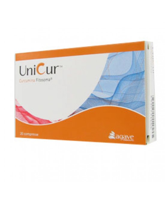 UNICUR 20 COMPRESSE - Magnumfarma.it