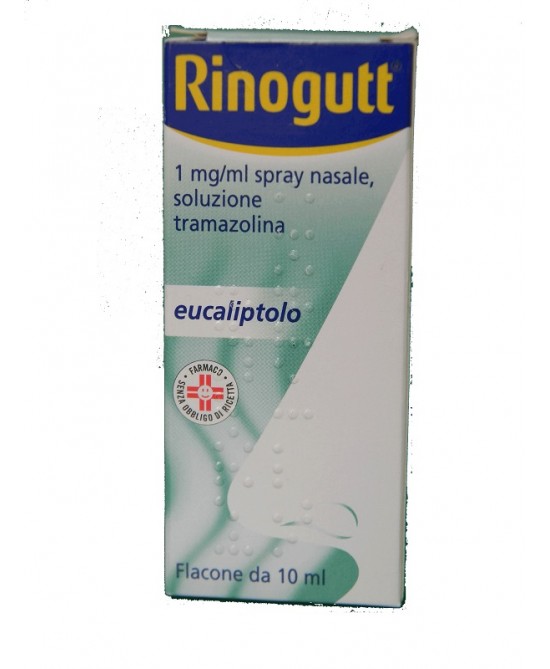 RINOGUTT*SPRAY NASALE 10ML EU - Magnumfarma.it
