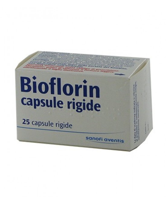 BIOFLORIN*1FL 25CPS - Magnumfarma.it