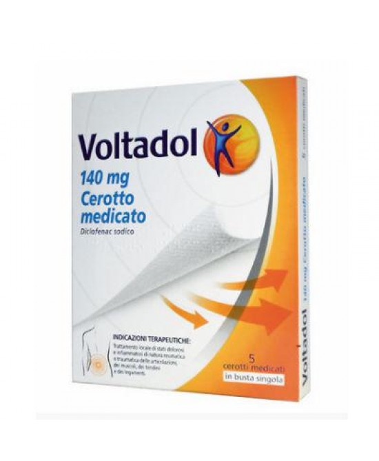 VOLTADOL*10CER MEDIC 140MG - Magnumfarma.it