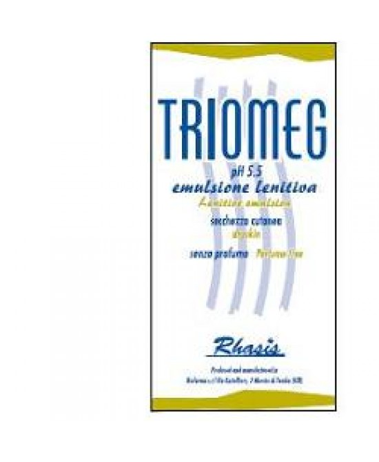 TRIOMEG EMULSIONE 200 ML - Magnumfarma.it