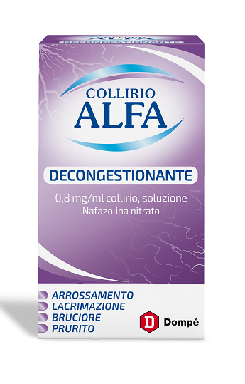 COLLIRIO ALFA DEC*GTT FL 10ML - Magnumfarma.it