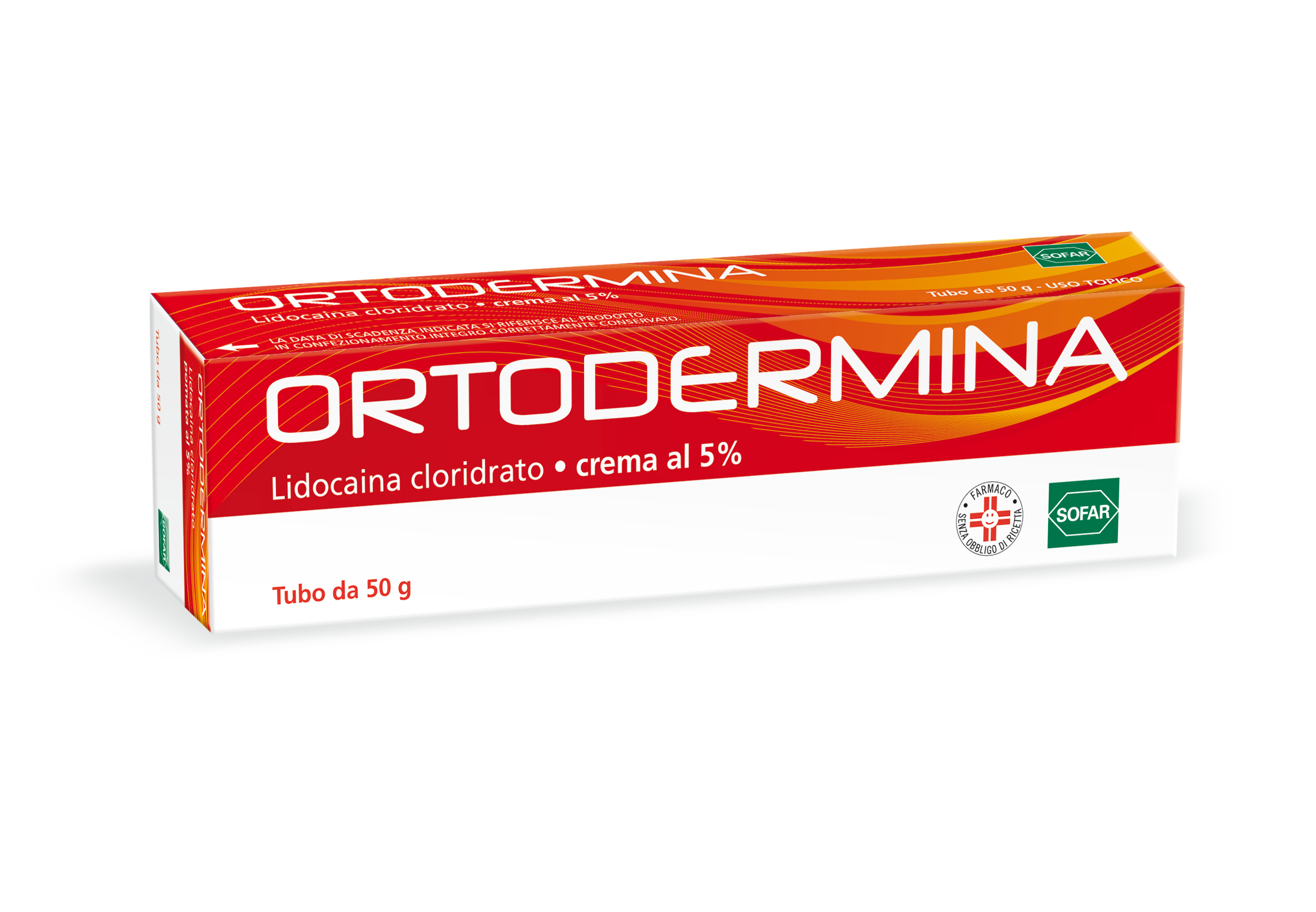 ORTODERMINA*CREMA 50G 5% - Magnumfarma.it