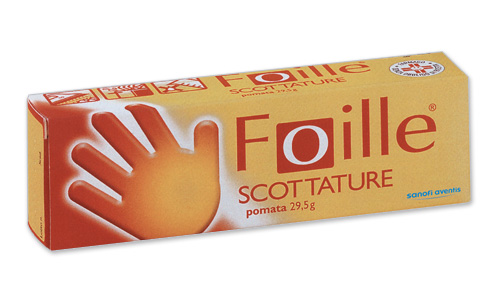 FOILLE SCOTTATURE*CREMA 29,5G - Magnumfarma.it