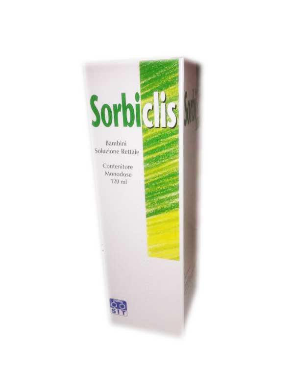 SORBICLIS*BB SOLUZ RETT 120ML - Magnumfarma.it