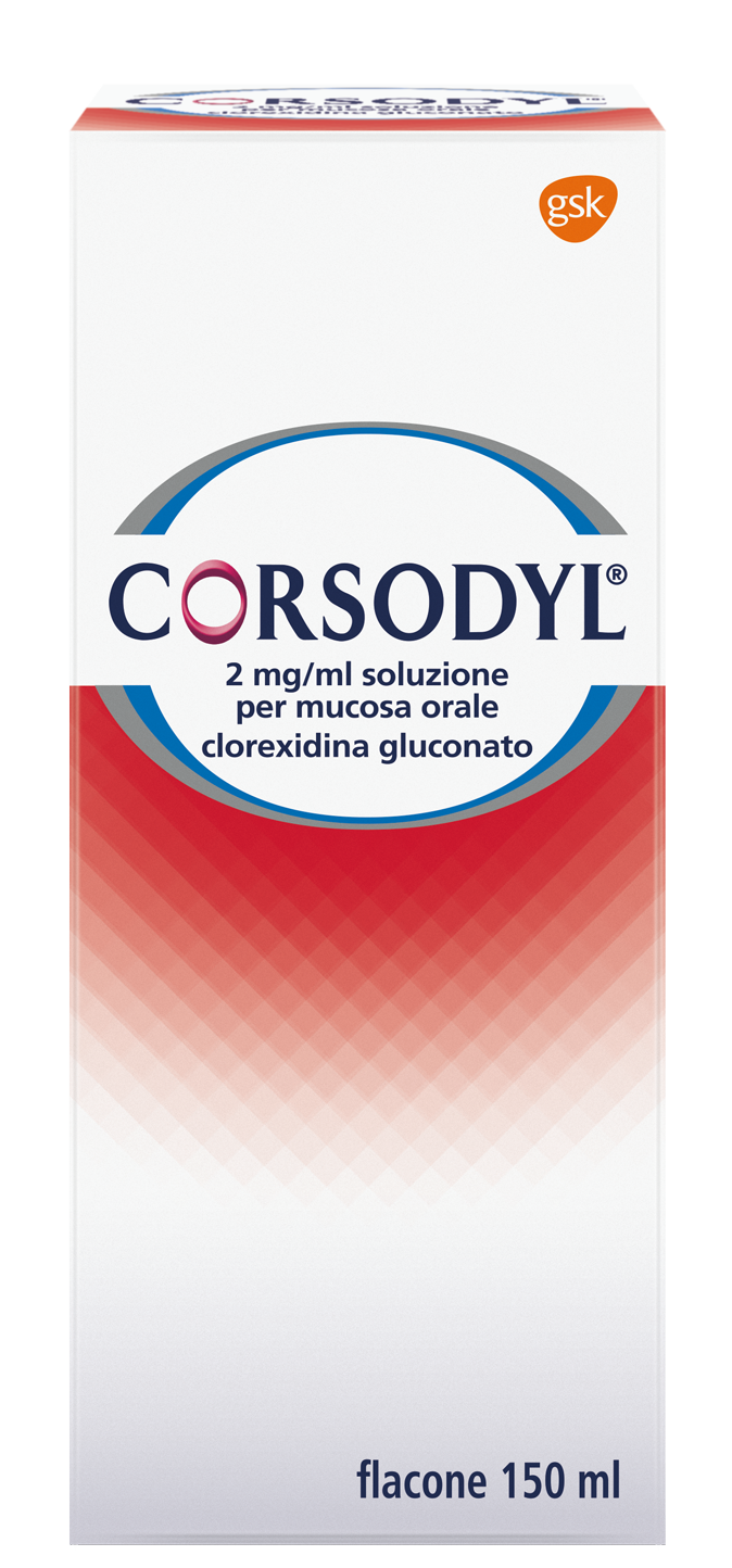 CORSODYL*SOLUZ 150ML 200MG/100 - Magnumfarma.it