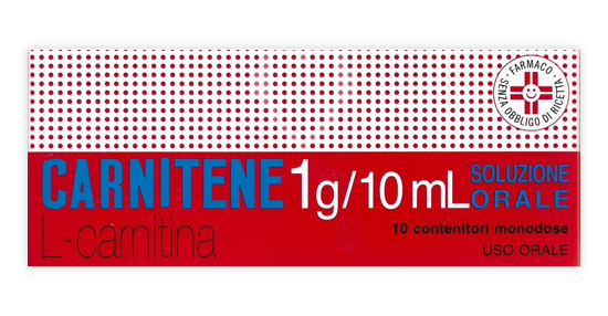 CARNITENE*OS 10FL 1G/10ML - Magnumfarma.it