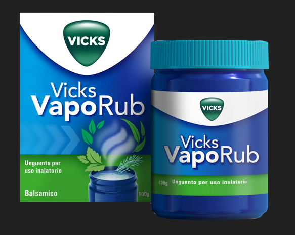 VICKS VAPORUB*UNG INAL 100G - Magnumfarma.it
