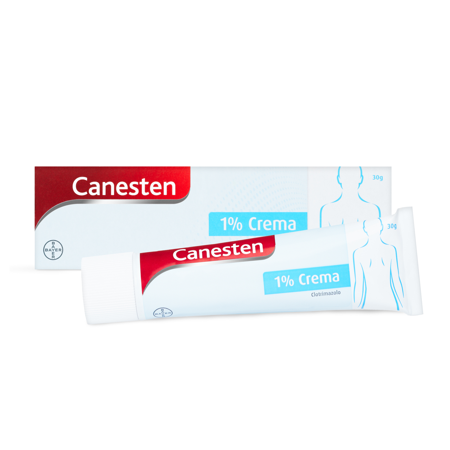 CANESTEN*CREMA 30G 1% - Magnumfarma.it
