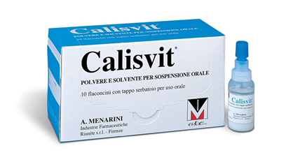 CALISVIT*OS 10FL 12ML 200UI - Magnumfarma.it