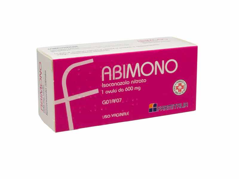 ABIMONO*1 OV VAG 600MG - Magnumfarma.it