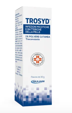 TROSYD*POLV CUT 30G 1% - Magnumfarma.it