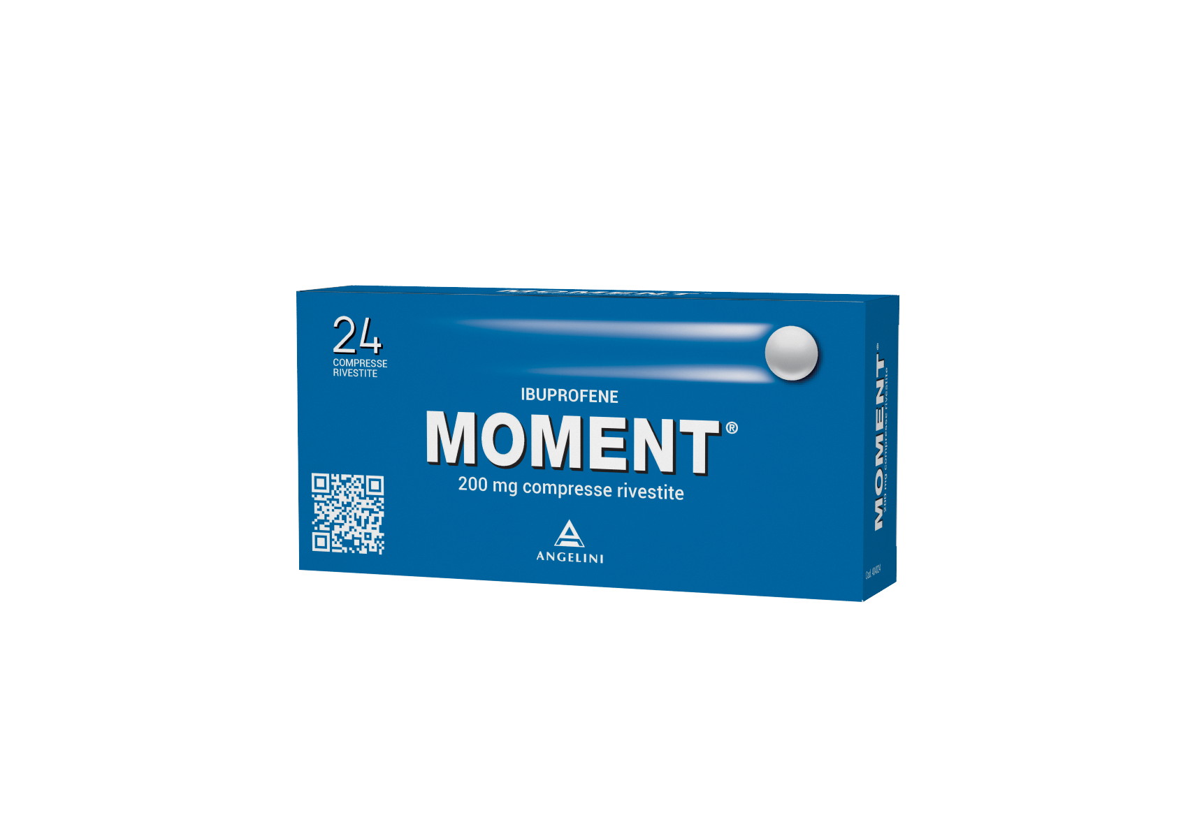 MOMENT 24 COMPRESSE RIVESTITE 200MG - Magnumfarma.it