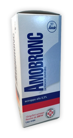 AMOBRONC*SCIR FL 200ML - Magnumfarma.it