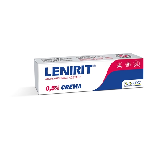LENIRIT*CREMA DERM 20G 0,5% - Magnumfarma.it