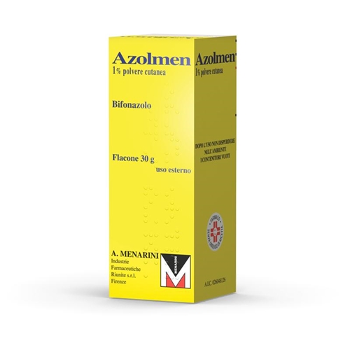 AZOLMEN*POLV CUT 30G 1% - Magnumfarma.it