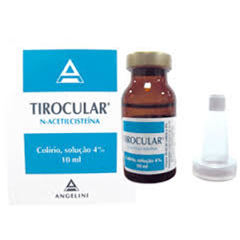 TIROCULAR*COLL FL 10ML 4% - Magnumfarma.it