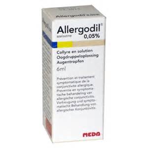 ALLERGODIL*COLL FL 6ML 0,05% - Magnumfarma.it