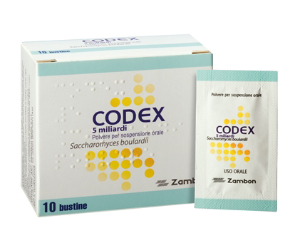 CODEX*10BUST 5MLD 250MG - Magnumfarma.it