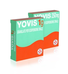 Yovis*1g Granulato Per Sospensione Orale 10 Bustine - Magnumfarma.it