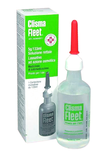 CLISMA FLEET PRONTO USO*133 ML - Magnumfarma.it