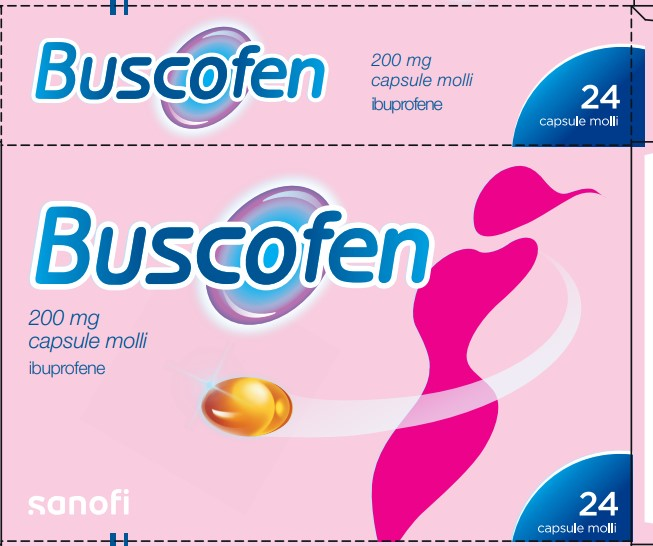 BUSCOFEN*24CPS MOLLI 200MG - Magnumfarma.it