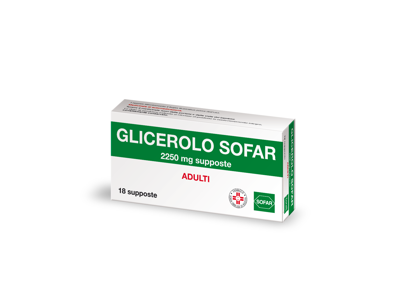 GLICEROLO ALFA*AD 18SUPP2250MG - Magnumfarma.it