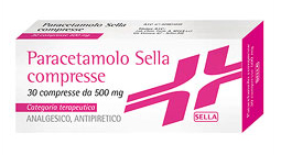 PARACETAMOLO SELLA*30CPR 500MG - Magnumfarma.it