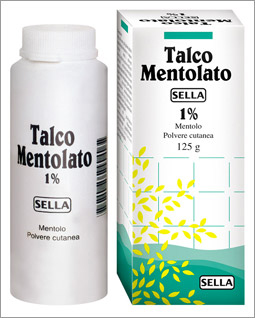 MENTOLO SELLA*1% 1FL 100G - Magnumfarma.it