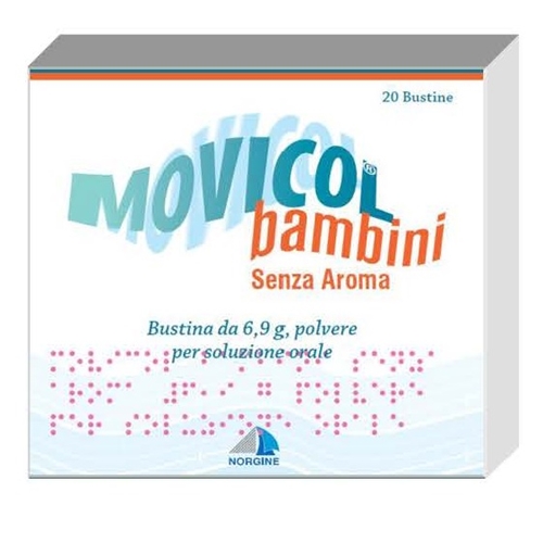 MOVICOL*SENZA AROMA BB 20BUST - Magnumfarma.it