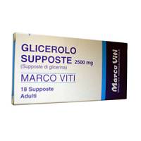 GLICEROLO MV*AD 18SUPP 2250MG - Magnumfarma.it
