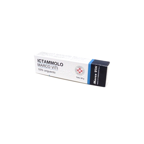 ICTAMMOLO MV*10% UNG 30G - Magnumfarma.it