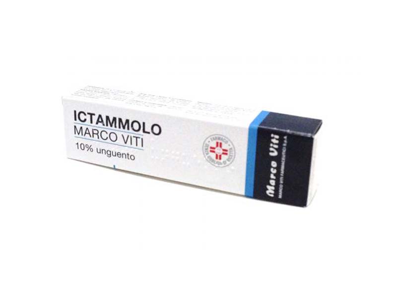 ICTAMMOLO MV*10% UNG 50G - Magnumfarma.it