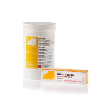 ZINCO OSSIDO*10% UNG 1000G - Magnumfarma.it