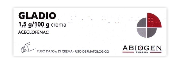 GLADIO*CREMA 50G 1,5G/100G - Magnumfarma.it