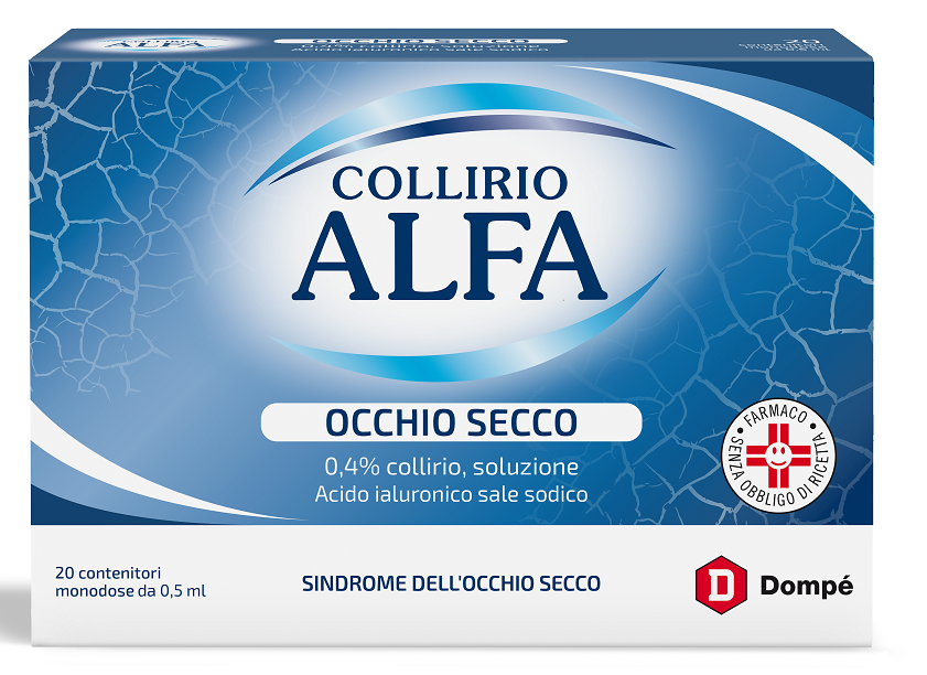 COLLIRIO ALFA OCCHIO SEC*20FL - Magnumfarma.it